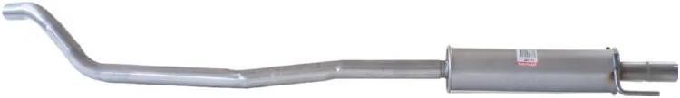 Centre Muffler 284-777