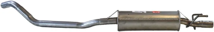 Centre Muffler 281-039