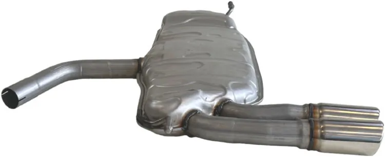 Rear Muffler 105-067