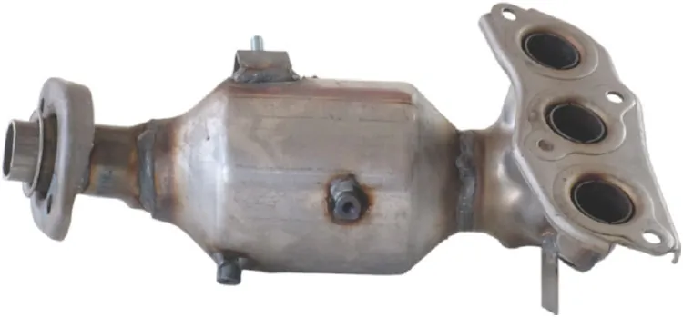 Catalytic Converter 090-012
