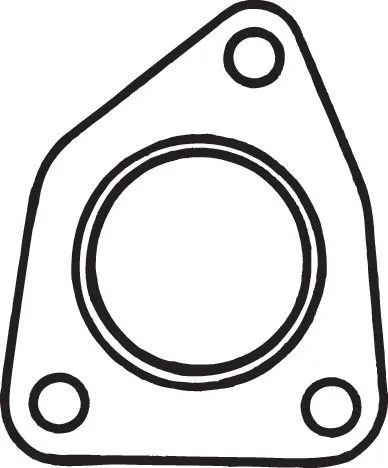 Gasket, exhaust pipe 256-427