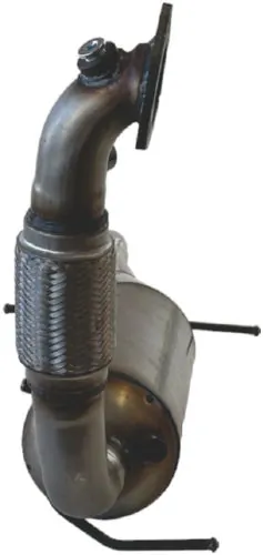 Soot/Particulate Filter, exhaust system 097-359