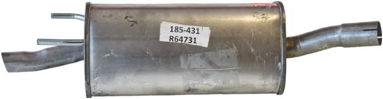 Rear Muffler 185-431