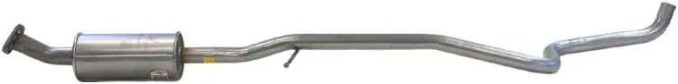Centre Muffler 286-451