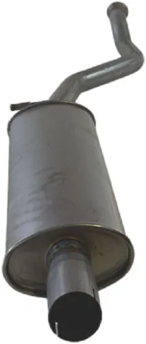 Centre Muffler 284-621