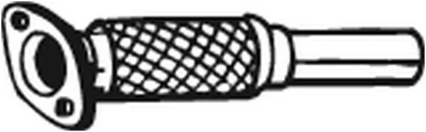 Exhaust Pipe 700-131