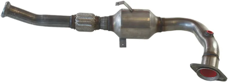 Catalytic Converter 099-838