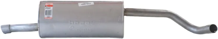Rear Muffler 279-497
