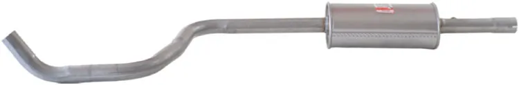 Centre Muffler 281-283