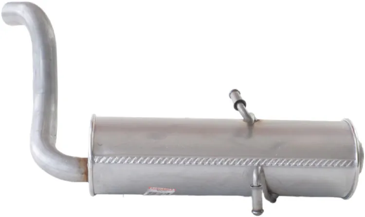 Rear Muffler 135-225