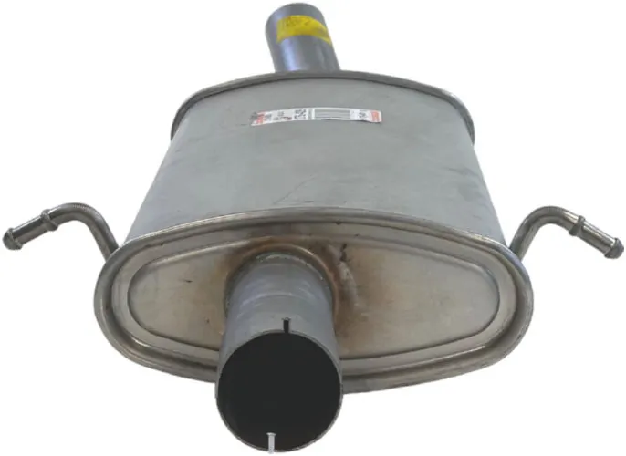 Centre Muffler 175-429