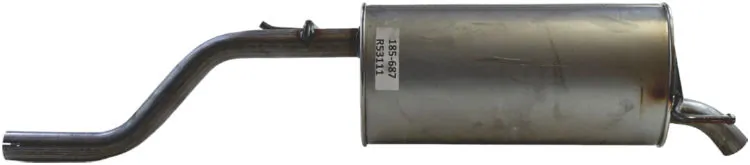Rear Muffler 185-687