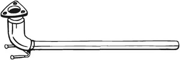 Exhaust Pipe 800-105