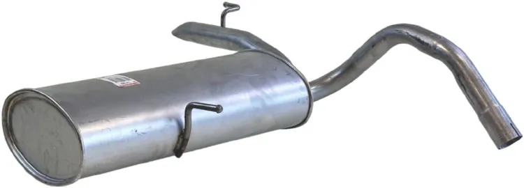 Rear Muffler 190-371