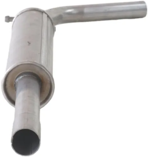 Centre Muffler 233-323