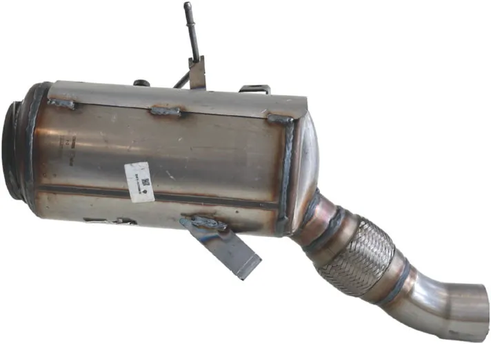 Soot/Particulate Filter, exhaust system 097-318