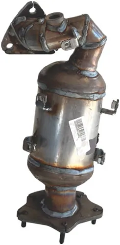 Catalytic Converter 090-260