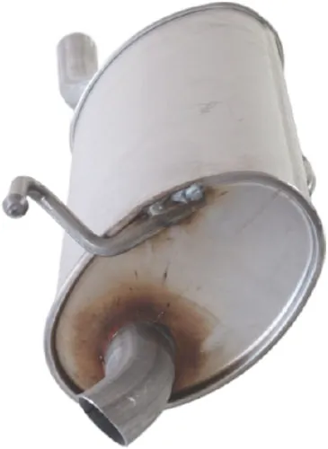 Rear Muffler 148-109