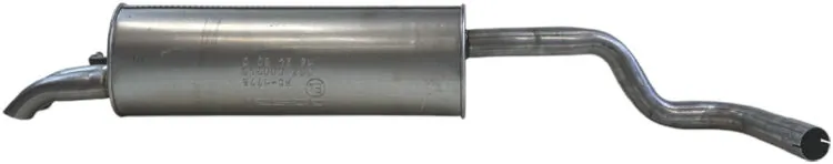 BOSAL 279-955 Rear Muffler