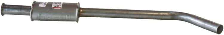 Centre Muffler 200-807