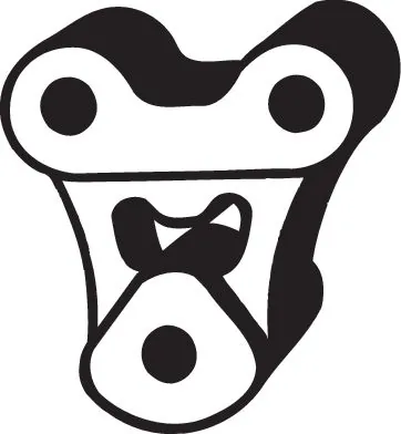 Rubber Strip, exhaust system 255-069