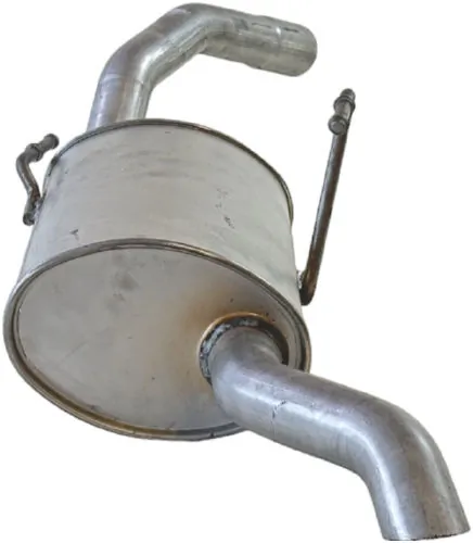 Rear Muffler 148-103