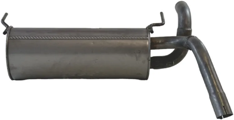 Rear Muffler 128-021