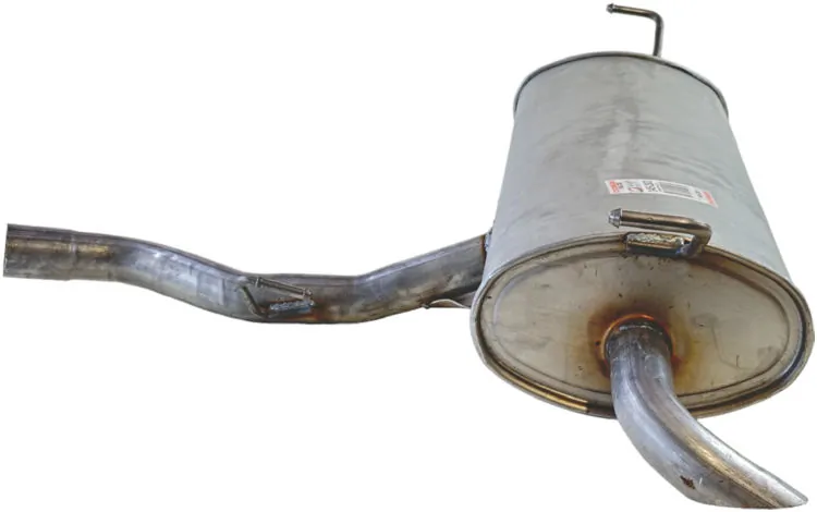 Rear Muffler 145-203