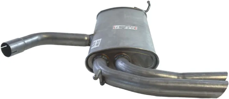 Rear Muffler 227-049