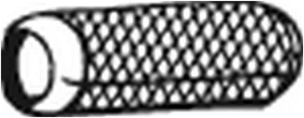 Flexible Pipe, exhaust system 265-565