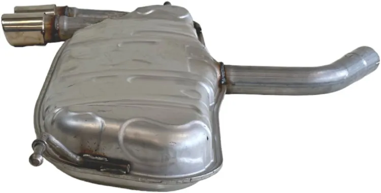 BOSAL 105-035 Rear Muffler