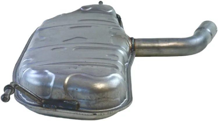 Rear Muffler 233-177