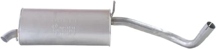 尾端消声器 220-035