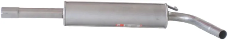 Centre Muffler 233-633