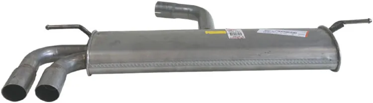 BOSAL 233-727 Rear Muffler