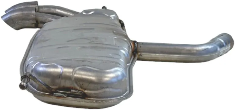 Rear Muffler 105-509