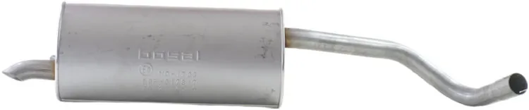 Rear Muffler 220-017