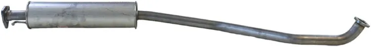Centre Muffler 284-481