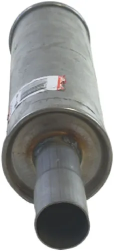 Centre Muffler 233-373