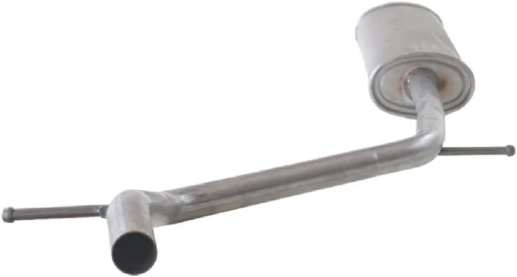 Centre Muffler 285-385