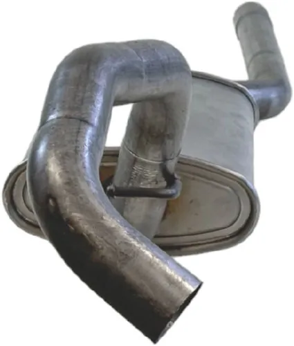 Centre Muffler 284-813