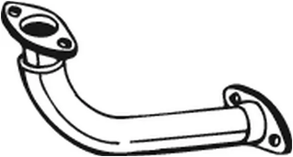 Exhaust Pipe 700-079