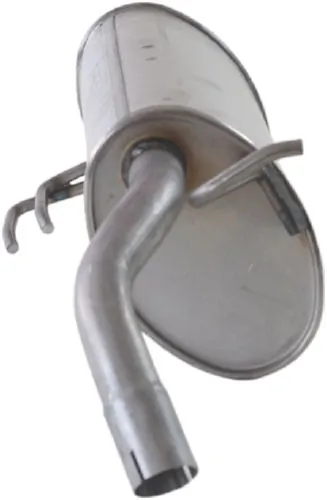 Rear Muffler 177-673