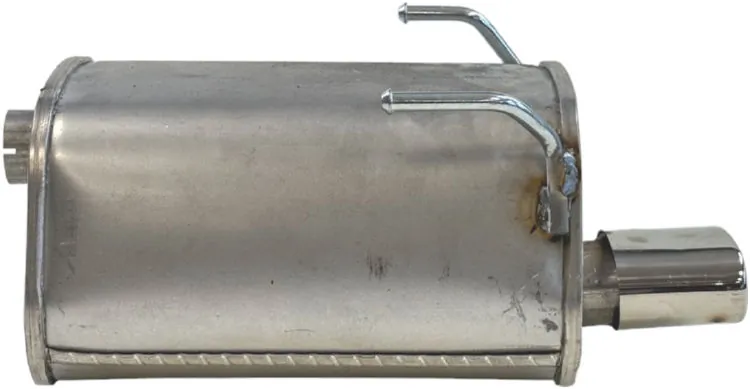 Rear Muffler 148-219