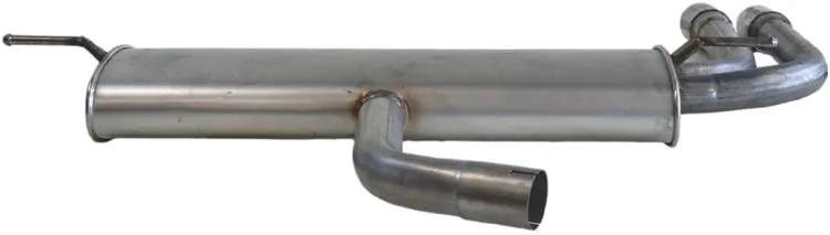 BOSAL 105-055 Rear Muffler