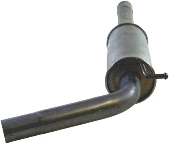 Centre Muffler 233-783