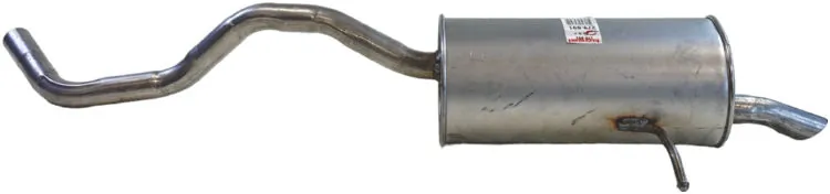 BOSAL 279-891 Rear Muffler