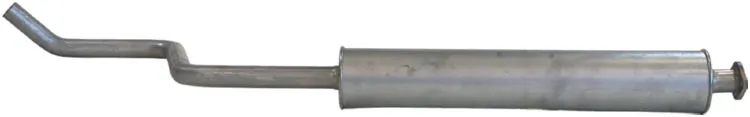Centre Muffler 284-611