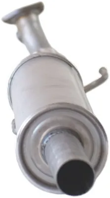 Front Muffler 281-483
