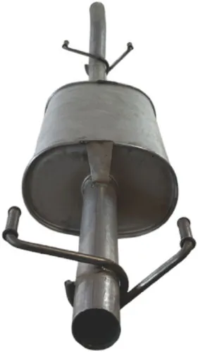 Centre Muffler 288-231